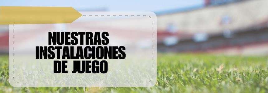 SEDES DE JUEGO